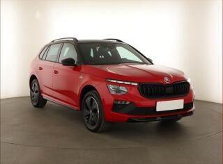 �koda Kamiq 1.0 TSI, Monte Carlo