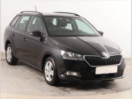 koda Fabia 1.0 TSI, Serv.kniha, Tempomat