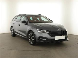 koda Octavia Sportline 2.0 TSI