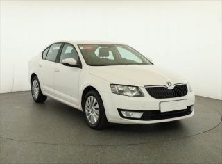 koda Octavia Ambition 1.6 TDI, Serv.kniha
