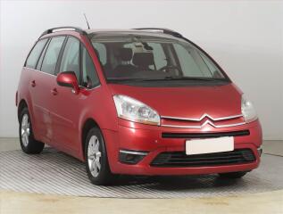 Citro�n C4 Picasso 2.0 HDi 135, Automat, 7�m�st