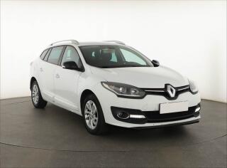 Renault M�gane Limited 1.2 TCe, �R,1.maj