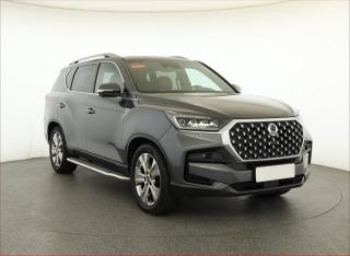 SsangYong Rexton 2.2 Diesel, R, DPH