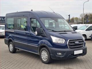 Ford Transit 2.0 EcoBlue mHEV, Bus, 9M�st