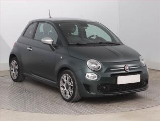 Fiat 500 1.0 mild-hybrid, K��e, Navi