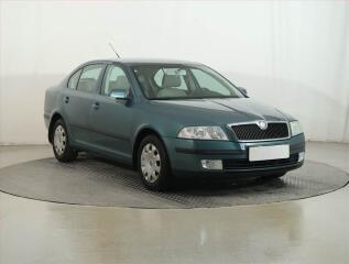 �koda Octavia 1.9 TDI, Ta�n�, jezd� dob�e