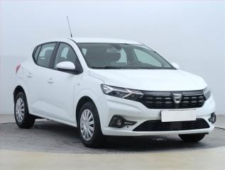 Dacia Sandero 1.0 TCe, Serv.kniha, Tempomat