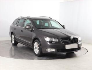 �koda Superb Elegance 2.0 TDI, Automat