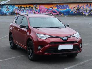 Toyota RAV4 2.5 Hybrid