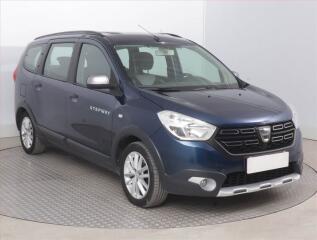 Dacia Lodgy Stepway 1.3 TCe, 7�m�st