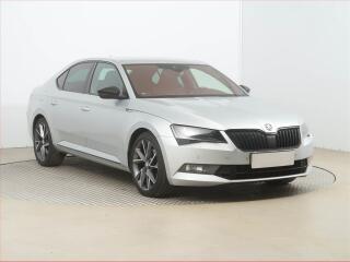 �koda Superb Sportline 2.0 TSI, Automat