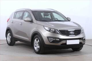 Kia Sportage 1.7 CRDi, Tempomat