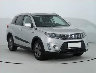 Suzuki Vitara 1.4 BoosterJet, Serv.kniha