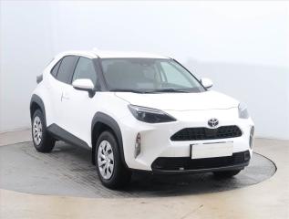 Toyota Yaris Cross 1.5 VVT-i, 1.MAJ