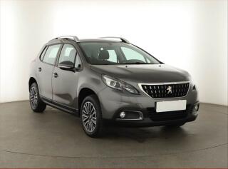 Peugeot 2008 1.2 PureTech, Serv.kniha