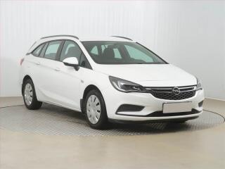 Opel Astra 1.4 T, Serv.kniha, Tempomat