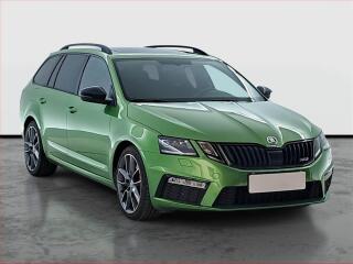 �koda Octavia RS 2.0 TSI
