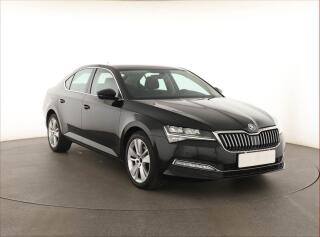 �koda Superb Style 2.0 TDI, Automat, �R