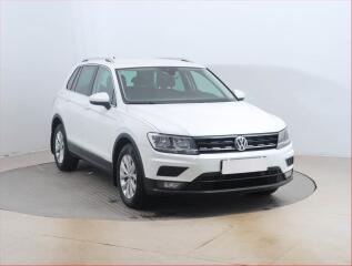 Volkswagen Tiguan 2.0 TDI