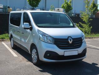 Renault Trafic 1.6 dCi, Bus, 8M�st, �R, DPH