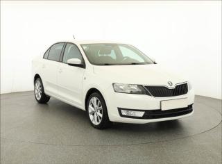 koda Rapid Elegance 1.6 TDI, Serv.kniha