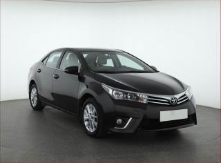 Toyota Corolla 1.6 Valvematic, Serv.kniha