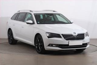 koda Superb 2.0 TDI