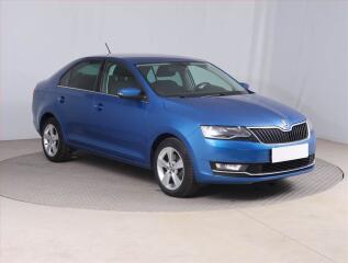 �koda Rapid Ambition 1.0 TSI, Serv.kniha