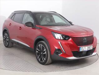 Peugeot 2008 GT 50 kWh, SoH 85%
