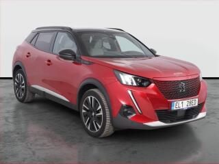 Peugeot 2008 GT 50 kWh, SoH 85%