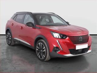 Peugeot 2008 GT 50 kWh, SoH 85%, Automat