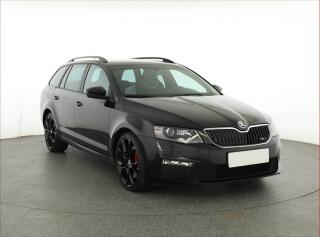 �koda Octavia RS 2.0 TDI, Automat