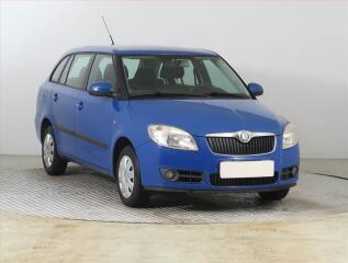 �koda Fabia Comfort 1.2 12V, Serv.kniha