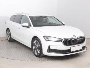 �koda Superb Ambition 2.0 TDI