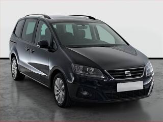 Seat Alhambra 2.0 TDI, Navi, Tempomat