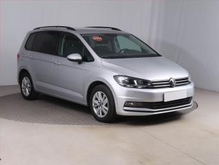 Volkswagen Touran Comfortline 2.0 TDI, Navi