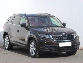 �koda Kodiaq Style 2.0 TDI, 4X4, Automat