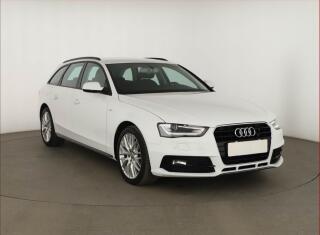 Audi A4 S-Line 2.0 TDI, Automat