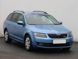 �koda Octavia Greenline 1.6 TDI, Serv.kniha