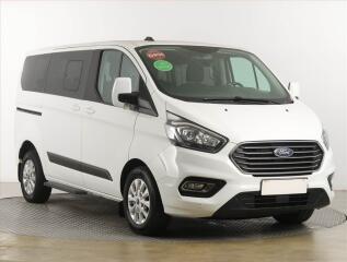 Ford Tourneo Custom 2.0 EcoBlue mHEV