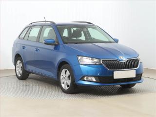 koda Fabia Ambition 1.0 TSI, R,1.maj