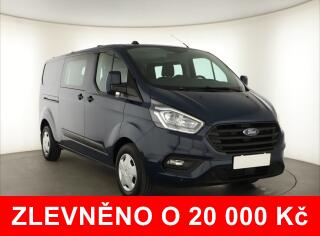 Ford Transit Custom 2.0 EcoBlue mHEV, 6M�st, L2H1