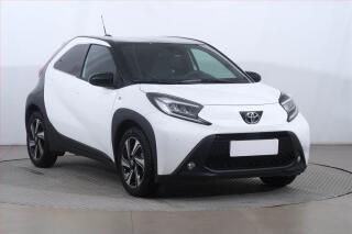 Toyota Aygo 1.0, Automat, Serv.kniha, Navi