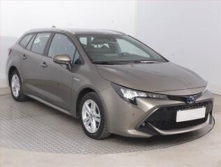 Toyota Corolla 1.8 Hybrid