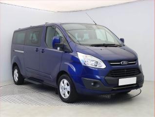 Ford Tourneo Custom Titanium 2.0 EcoBlue, R