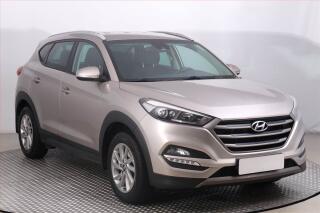 Hyundai Tucson Trikolor 1.7 CRDi, Navi