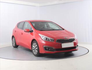 Kia Ceed Top 1.4 CVVT, Serv.kniha, K��e