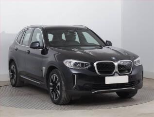 BMW iX3 80 kWh, SoH 98%