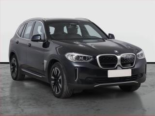 BMW iX3 80 kWh, SoH 98%