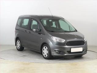 Ford Tourneo Courier Trend 1.0 EcoBoost, 5Mst, R